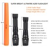 UltraFire 16-Inch Traffic Control Wand LED Flashlight, 980 Lumen Traffic