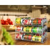 Utopia Kitchen Can Organizer - Stackable Storage Rack Holds up