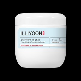 Illyoon [일리윤][대용량] 세라마이드 아토 집중 크림 [ILLIYOON][Large Size] Ceramide Ato Concentrated Cream