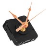 Carkio High Torque Clock Movement,17/25 Inch Long Shaft Clock Movement