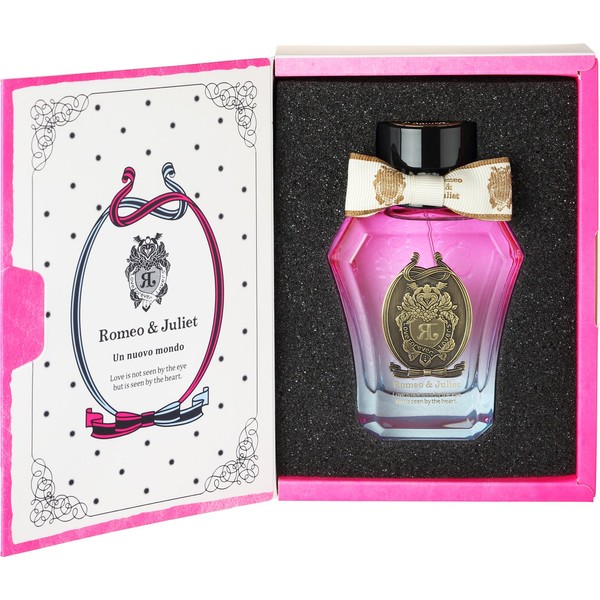 Love Passport Romeo & Juliet o-doparufamu 50ml