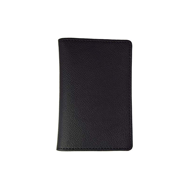 orgaexpert Car Registration Card Holder Genuine Leather Car Registration Card