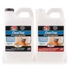 J-B Weld Tabletop Epoxy Resin, 1 Gallon Kit, Cures Clear,