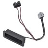 EVGATSAUTO Rear Tailgate Release Switch for Land Rover Discovery MK