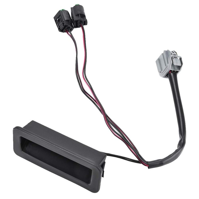 EVGATSAUTO Rear Tailgate Release Switch for Land Rover Discovery MK