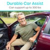 Vive Car Handle Assist for Elderly - Scratch Proof Latch