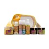 Mc Nails Kit Practic SPA, Pedicure y Manicure, 9 pzs (MANGO TROPICAL)