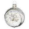 Jingle Bells Lauscha Christmas Tree Bauble Winter Magic Reflex Ball