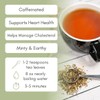 Organic Cholesterol Control Tea | Full Leaf Tea Co.