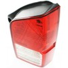For Nissan Pathfinder Tail Light Assembly 2005-2012 Passenger Side For