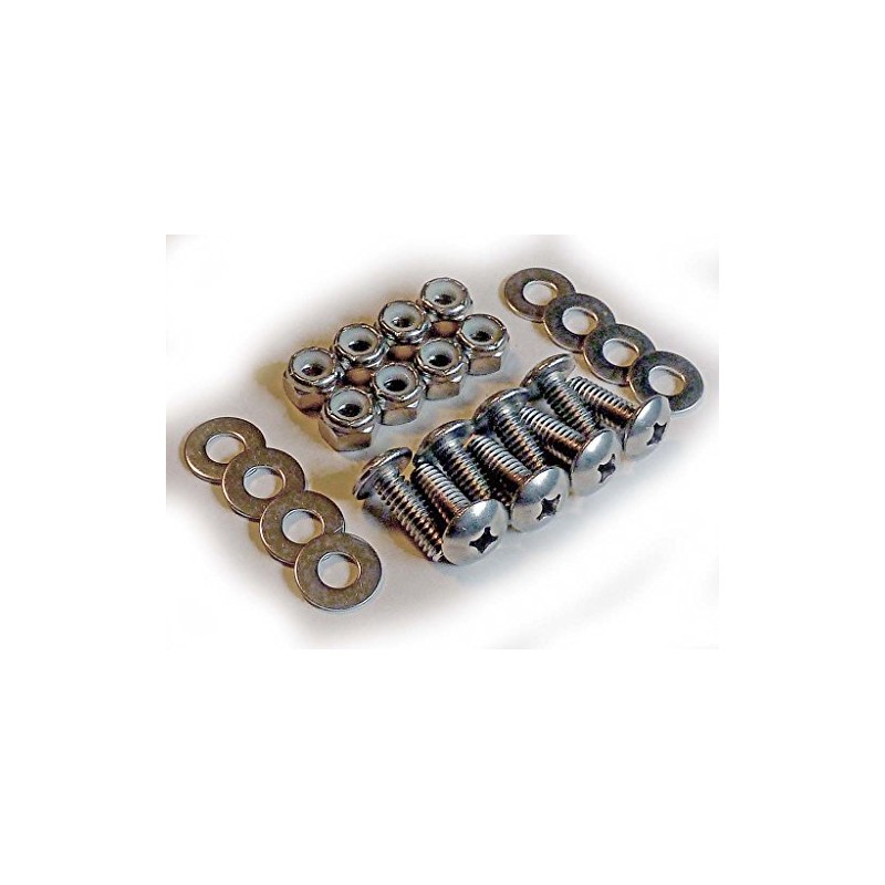 Caster Attaching Bolt Set for ShopSmith Mark 5 Woodworking Machines