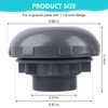 EINDER Pool Inlet Strainer P6H1317 Replacement Kit for Intex, Coleman