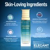 Fleur De Peau Hyaluronic Acid Serum For Face with Collagen
