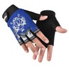 CubePlug Kids Boy Girl Cycling Climing Half Finger Gloves GEL