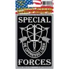EagleEmblems DC0097 Sticker-Iraqi Freed,USMC