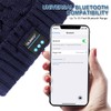 Bluetooth Beanie Hat Bluetooth 5.2 Headphones Blueear Wireless Winter Knitted
