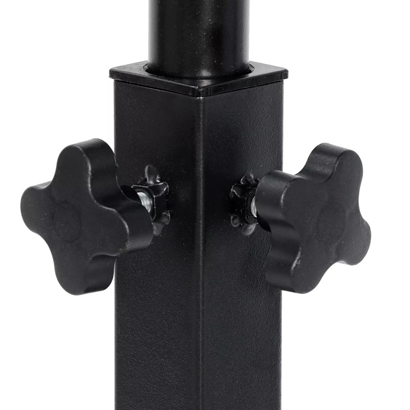 Segawe Adjustable Height 360° Swivel Laptop Desk PC Computer Notebook