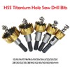 Hole Saws Cutters 60mm High Speed Steel Hole Saw Drill