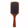 Lovelybit 우드 패들 브러쉬 대 헤어롤빗 러블리빗 Wood Paddle Brush
