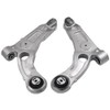 QPCRAP Front Lower Control Arms Fit for Cherokee 2014 2015