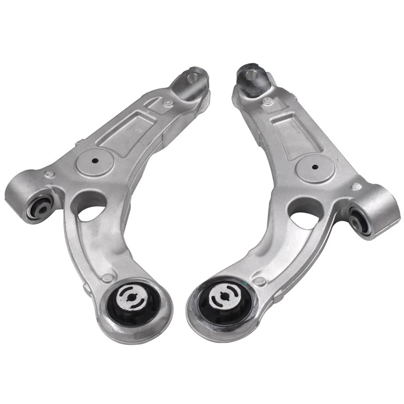 QPCRAP Front Lower Control Arms Fit for Cherokee 2014 2015
