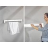 Leifheit 83100 Wall Dryer Telefix 100, White