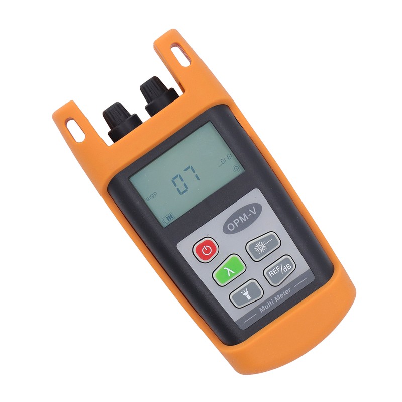 Fiber Optical Power Meter with Visual Fault Locator ‑70 to