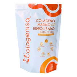 Colágeno Hidrolizado Marino Colagenisa 500g En Polvo Sin Sabor