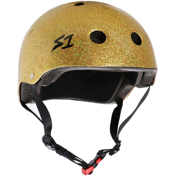 S1 Mini Lifer Helmet for Skateboarding, BMX, and Roller Skating