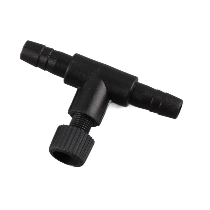 Aquarium Bubble Diffuser Prevent Clogging Transparent Glass Fish Tank Air