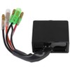 OCPTY High Performance CDI Box & Ignition Coil for Yamaha