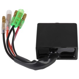 OCPTY High Performance CDI Box & Ignition Coil for Yamaha Blaster 200 YFS200 1988,1990-2002