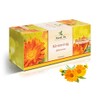 Mecsek Marigold Calendula Flower Premium Natural Herbal Tea - Calendulae Flos - 25 Bags