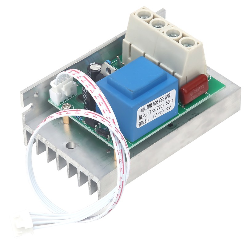 Voltage Adjustment Module AC Voltage Regulator Module 10000W 80A