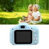 Kids Camera Support Timing One Button Operation Educational Toddler Digital