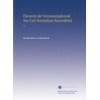 Elemente der Vermessungskunde Von Carl Maximilian Bauernfeind: V.2 (German Edition)