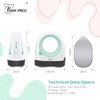 PowerPress Mini Heat Press Machine, Portable Heat Press Easy for