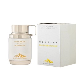 ARMAF ODYSSEY EAU DE MONTAGNE MOUNTAIN EDIT 3.4 Oz / 100ml Eau de Parfum for Men