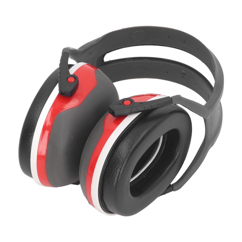 Noise Reduction Earmuffs Lightweight Comfortable Adjustable Reliable Infant Earmuffs for