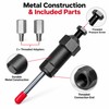 Lubrication Fitting Unclogger for Maintenance – Manual Metal Threaded Service