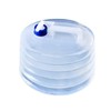 Bottle Container with Faucet Outdoor Camping and Hiking Portable Thickened