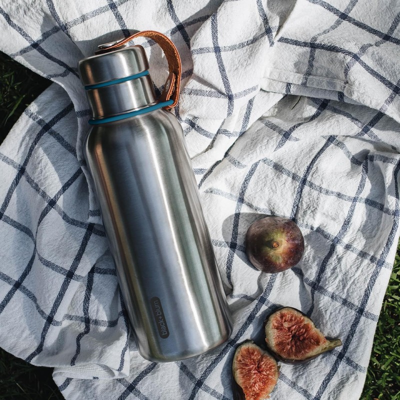 Black Blum 14001HM Water Bottle, Suito Thermal Insulated Bottle, S,