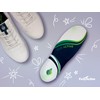 GS Eco-Active Sustainable Arch Support Insoles Green EU 46-48 XL