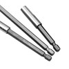 3pcs Electric Drill Screwdriver Extension, Quick Release Magnetic Drill Bit