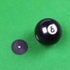 Guijinhao 120pcs Pool Table Marker Dots, Billiard Spot Position Stickers,