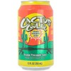 Cactus Cooler Orange Pineapple Soda - 12 Oz (6 -