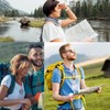 Compass Navigation, Portable Hiking Compass for Navigation, Lightweight Outdoor Compass