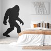 Large Bigfoot Wall Decal 60 x 42 Inch Sasquatch Big
