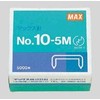 Max Staple for Small No. 10 Series NO.10-5M 3-Piece Set