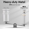 KES Bathroom Sink Drain with Overflow Vessel Vanity Sink Pop